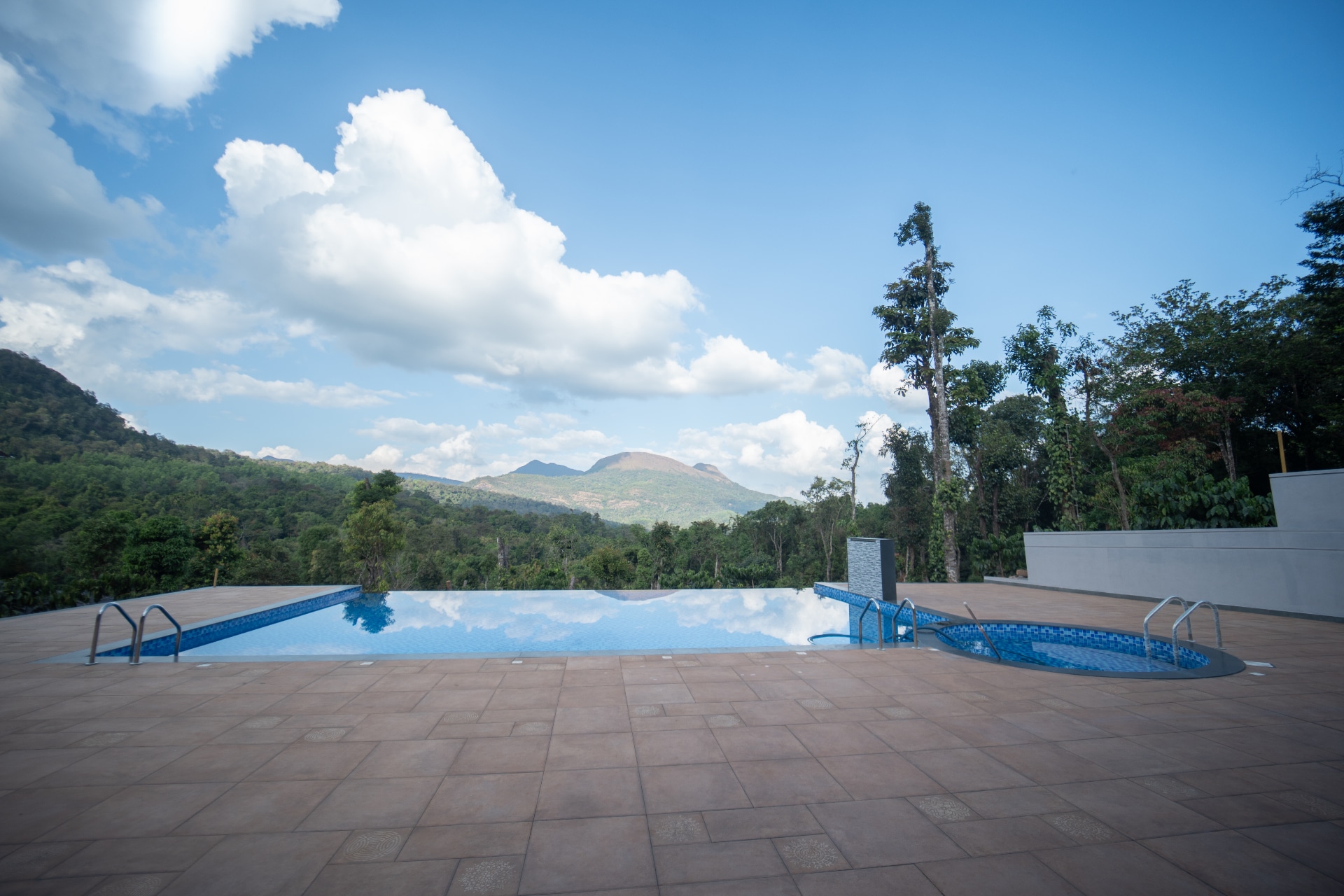 Swimming Pool view 1