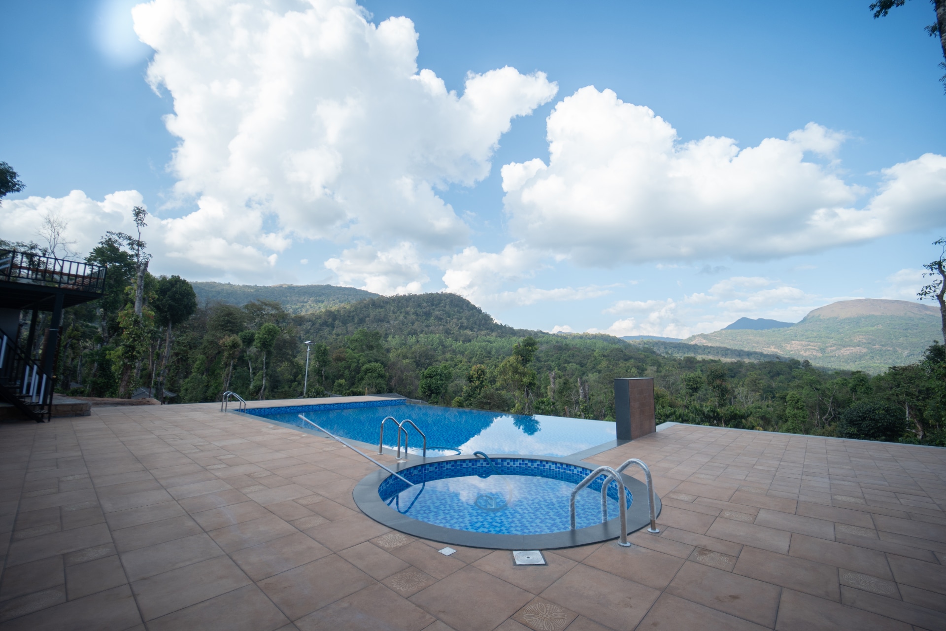 Swimming Pool view 2