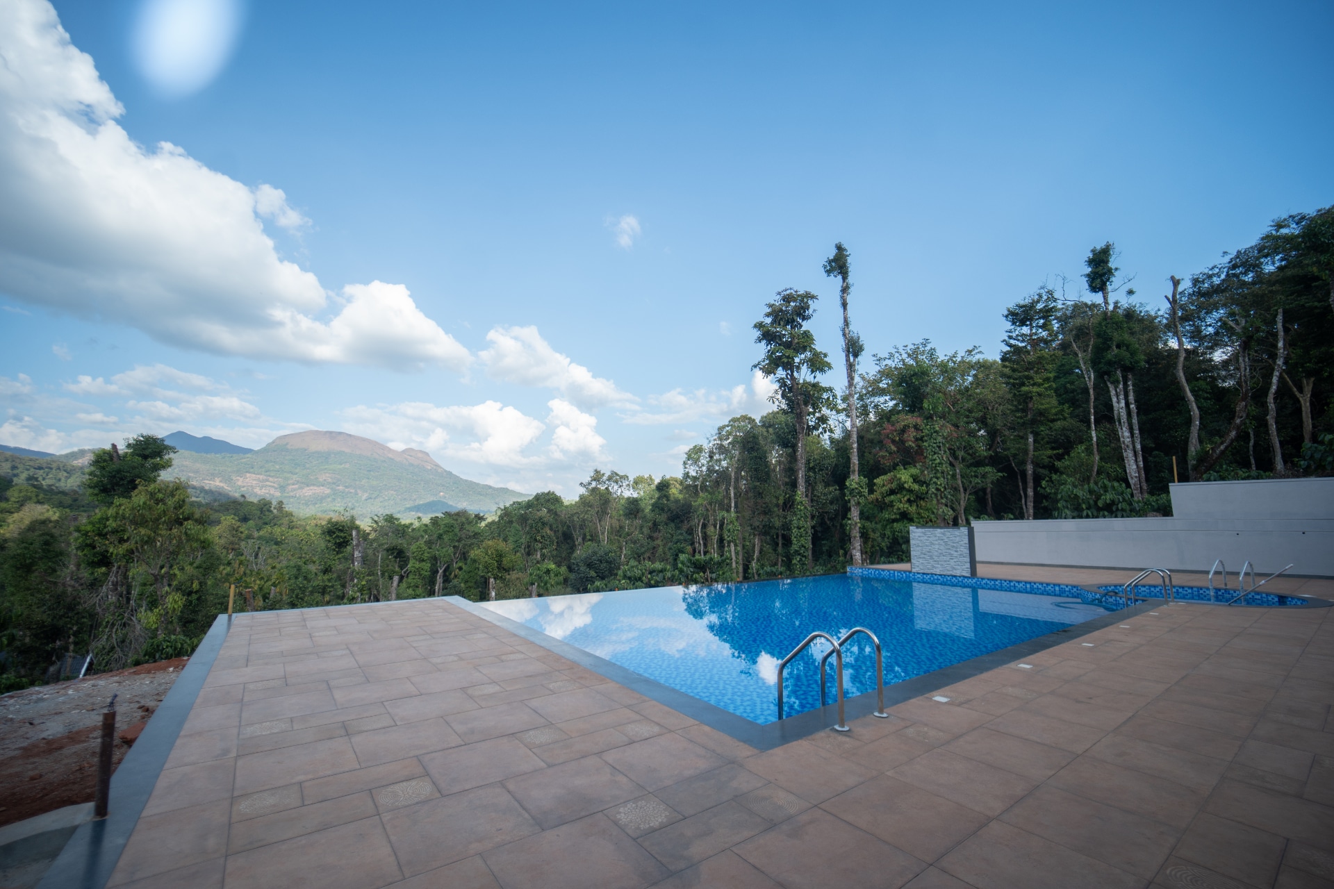 Swimming Pool view 3